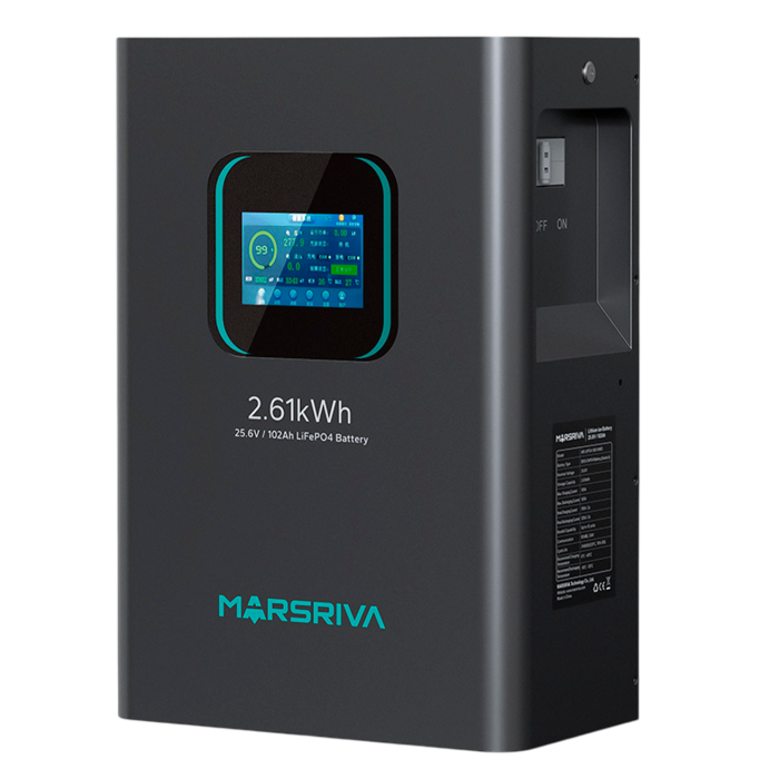Marsriva MR-LFP24-100-WMD