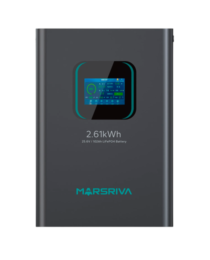 Marsriva MR-LFP24-100-WMD