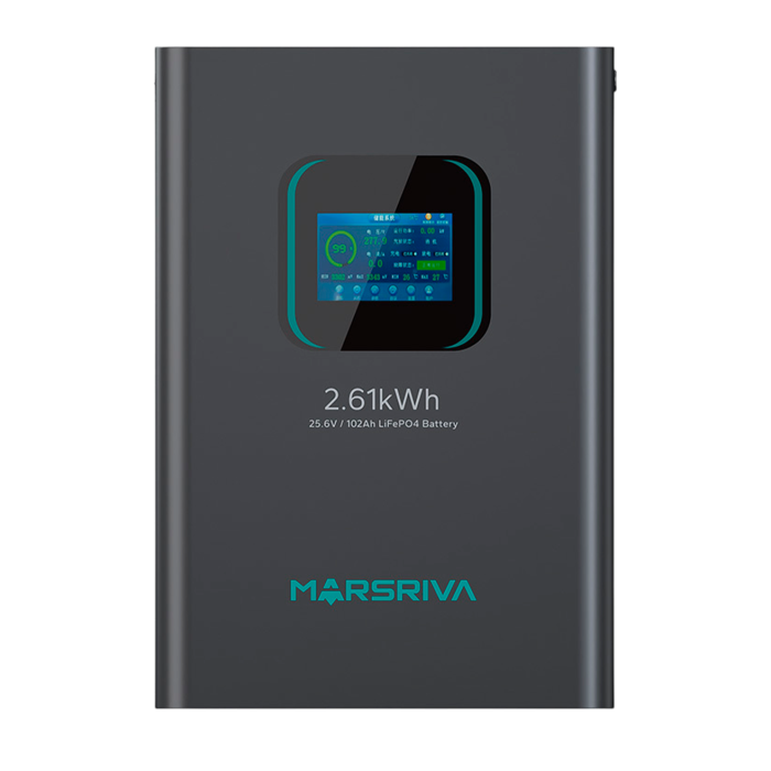 Marsriva MR-LFP24-100-WMD