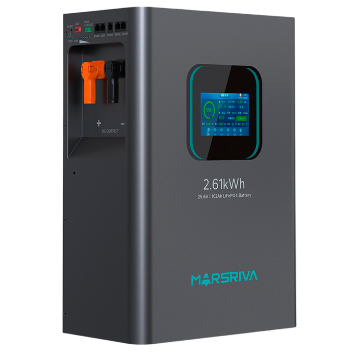 Marsriva MR-LFP24-100-WMD