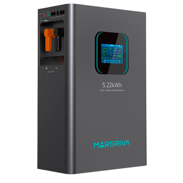 Marsriva MR-LFP24-200-WMD