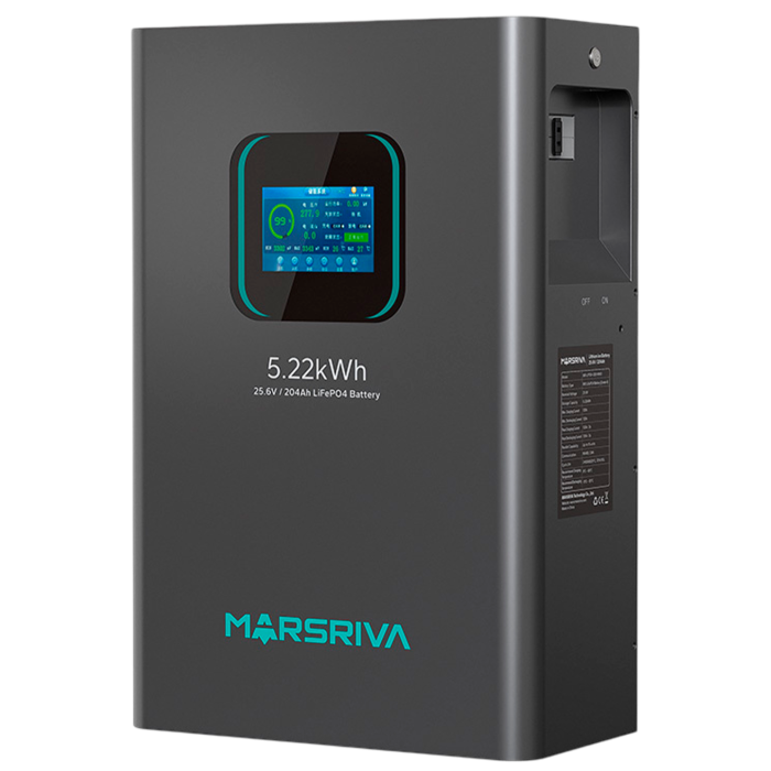 Marsriva MR-LFP24-200-WMD