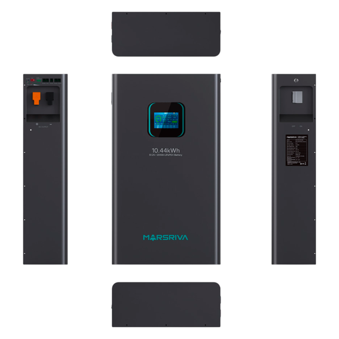 Marsriva MR-LFP48-200-WMD