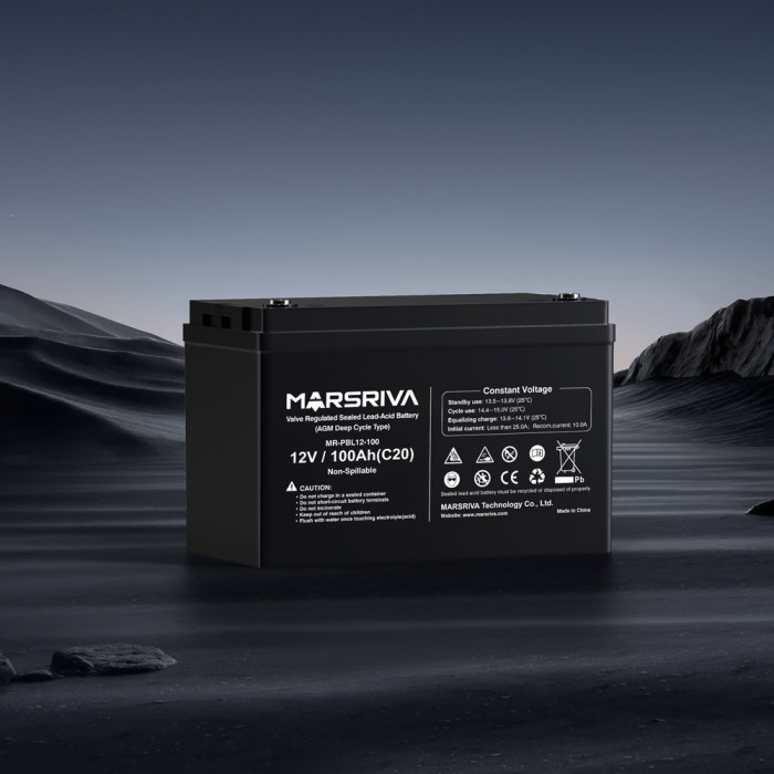 Marsriva MR-PBL12-100