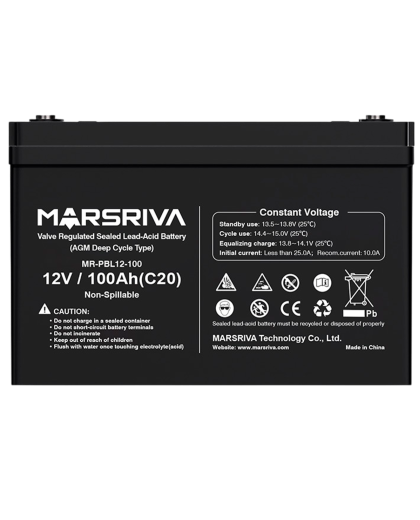 Marsriva MR-PBL12-100