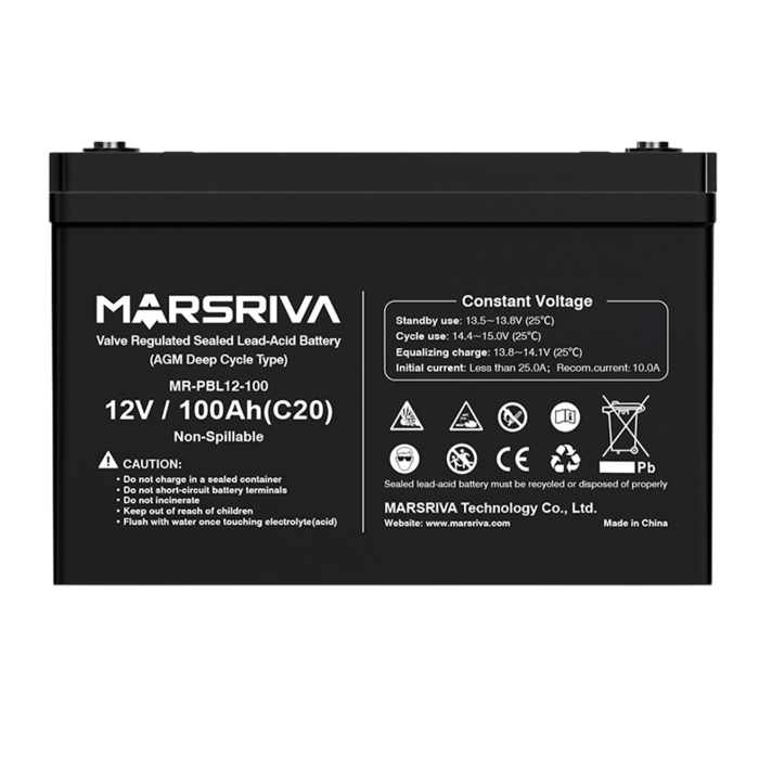 Marsriva MR-PBL12-100