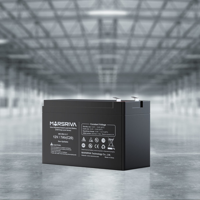 Marsriva MR-PBU12-7