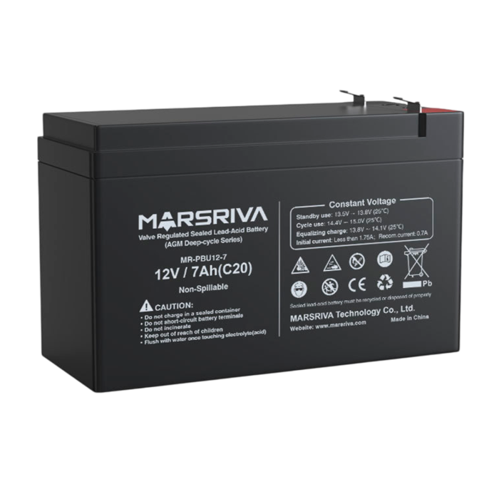 Marsriva MR-PBU12-7
