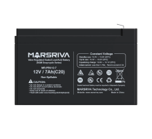 Marsriva MR-PBU12-7