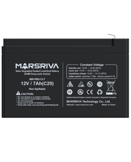 Marsriva MR-PBU12-7