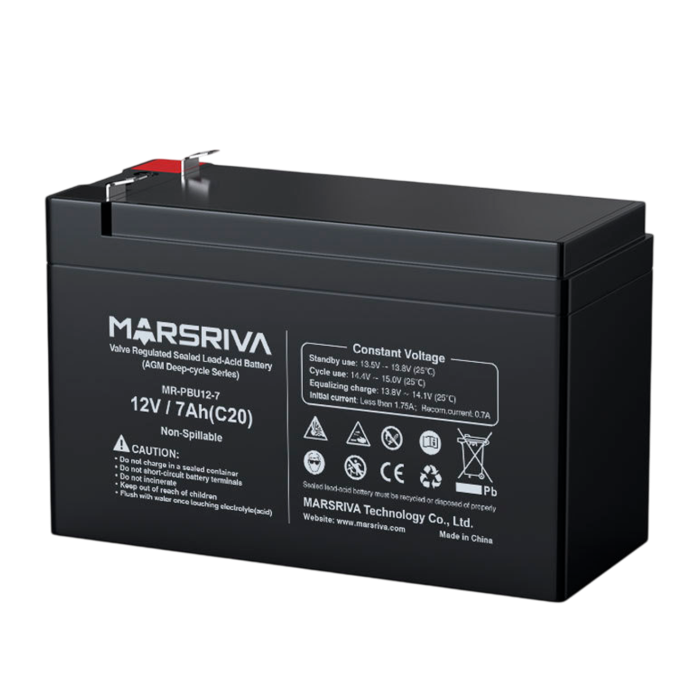 Marsriva MR-PBU12-7
