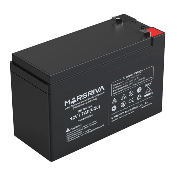 Marsriva MR-PBU12-7