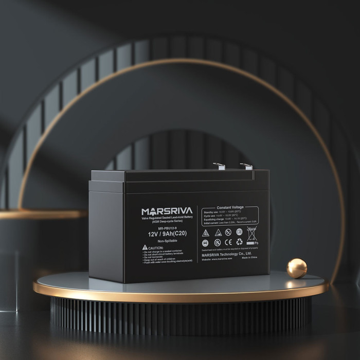 Marsriva MR-PBU12-9