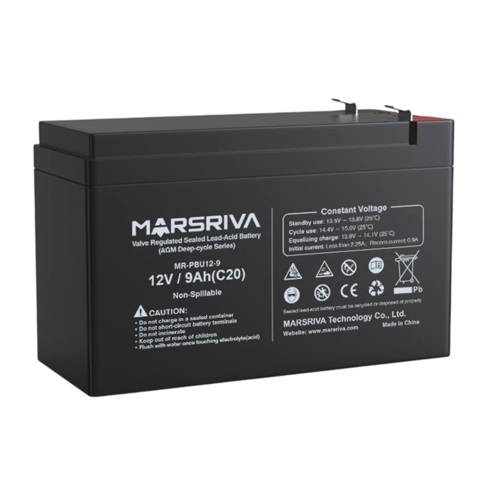Marsriva MR-PBU12-9