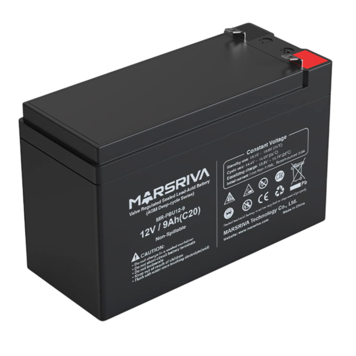 Marsriva MR-PBU12-9