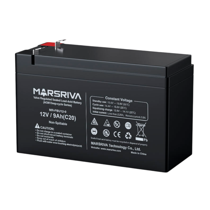Marsriva MR-PBU12-9