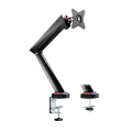 Кронштейн для монитора LUMI (Brateck) LDT39-C012U (17″–32″, до 8 кг, USB) / Black