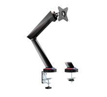Кронштейн для монитора LUMI (Brateck) LDT39-C012U (17″–32″, до 8 кг, USB) / Black