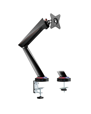 Кронштейн для монитора LUMI (Brateck) LDT39-C012U (17″–32″, до 8 кг, USB) / Black
