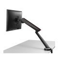 Кронштейн для монитора LUMI (Brateck) LDT39-C012U (17″–32″, до 8 кг, USB) / Black