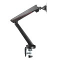 Кронштейн для монитора LUMI (Brateck) LDT39-C012 (17″–32″, до 8 кг) / Black