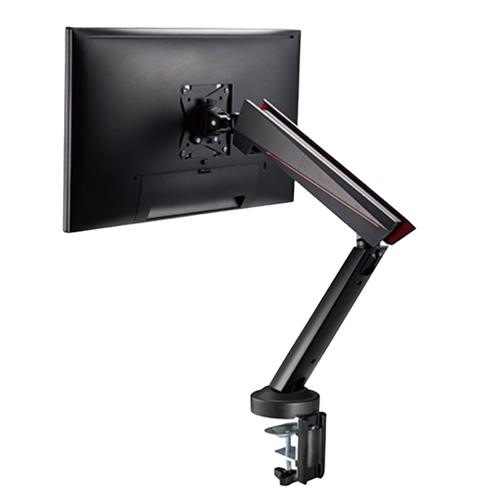 Кронштейн для монитора LUMI (Brateck) LDT39-C012 (17″–32″, до 8 кг) / Black