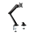 Кронштейн для монитора LUMI (Brateck) LDT39-C012 (17″–32″, до 8 кг) / Black