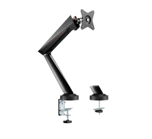 Кронштейн для монитора LUMI (Brateck) LDT39-C012 (17″–32″, до 8 кг) / Black