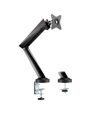 Кронштейн для монитора LUMI (Brateck) LDT39-C012 (17″–32″, до 8 кг) / Black