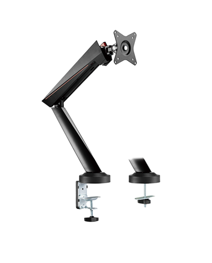 Кронштейн для монитора LUMI (Brateck) LDT39-C012 (17″–32″, до 8 кг) / Black