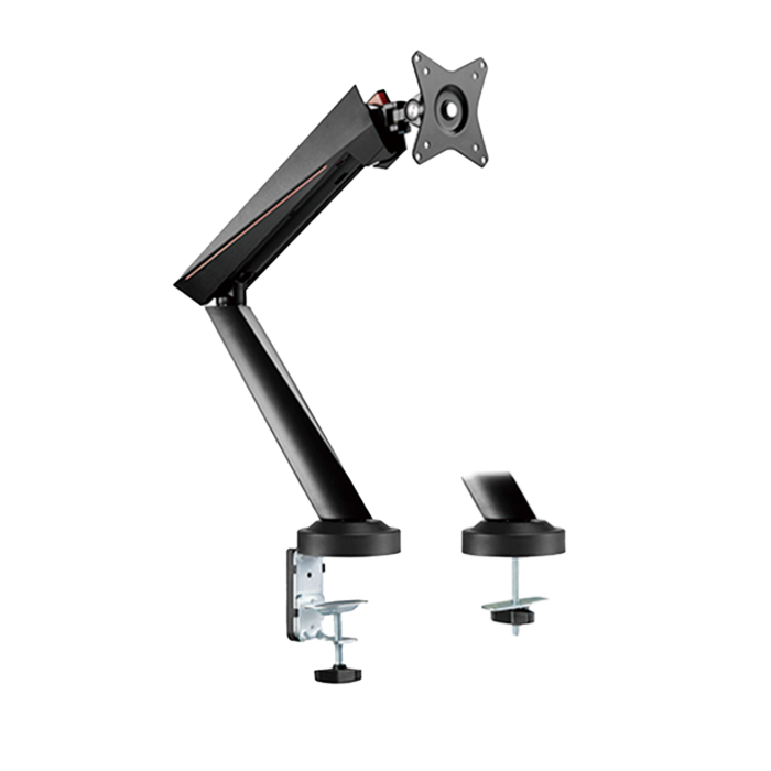 Кронштейн для монитора LUMI (Brateck) LDT39-C012 (17″–32″, до 8 кг) / Black