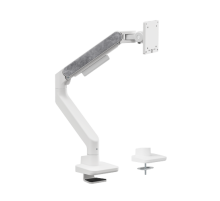 Кронштейн для монитора LUMI (Brateck) LDT81N-C012 (17″–49″, до 20 кг) / White