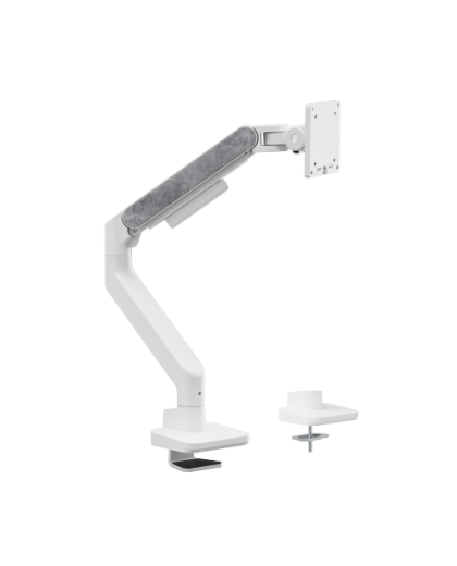 Кронштейн для монитора LUMI (Brateck) LDT81N-C012 (17″–49″, до 20 кг) / White
