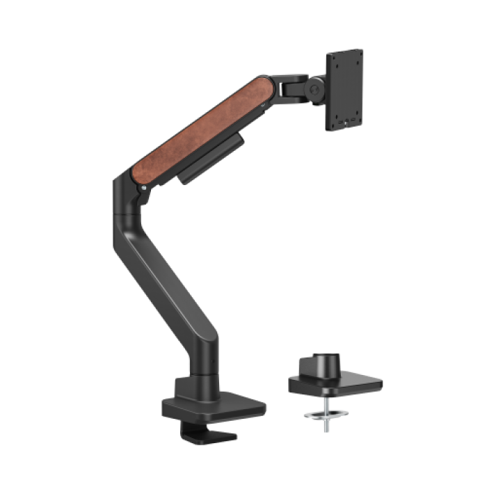 Кронштейн для монитора LUMI (Brateck) LDT81N-C012 (17″–49″, до 20 кг) / White
