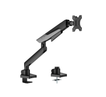 Кронштейн для монитора LUMI (Brateck) LDT85-C012-KP01 (17″–40″, до 12 кг) / White