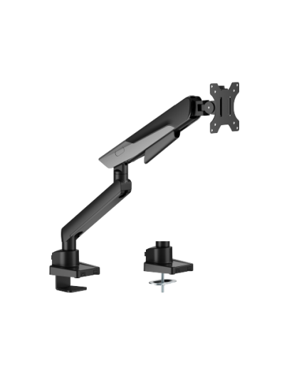 Кронштейн для монитора LUMI (Brateck) LDT85-C012-KP01 (17″–40″, до 12 кг) / White