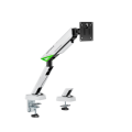 Кронштейн для монитора LUMI (Brateck) LDT93-C012 (17″–45″, до 16 кг) / Black-White