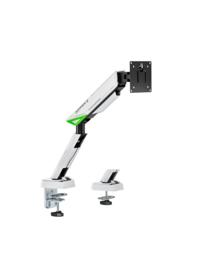 Кронштейн для монитора LUMI (Brateck) LDT93-C012 (17″–45″, до 16 кг) / Black-White