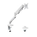 Кронштейн для монитора LUMI (Brateck) LDT94-C012E (17″–40″, до 12 кг) / White