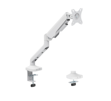 Кронштейн для монитора LUMI (Brateck) LDT94-C012E (17″–40″, до 12 кг) / White