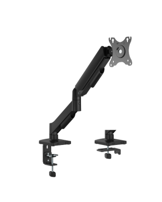 Кронштейн для монитора LUMI (Brateck) LDT97-C012E (17″–32″, до 9 кг) / Black
