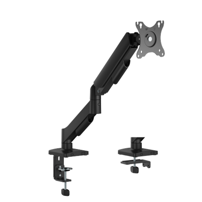 Кронштейн для монитора LUMI (Brateck) LDT97-C012E (17″–32″, до 9 кг) / Black