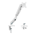 Кронштейн для монитора LUMI (Brateck) LDT97-C012E (17″–32″, до 9 кг) / Black