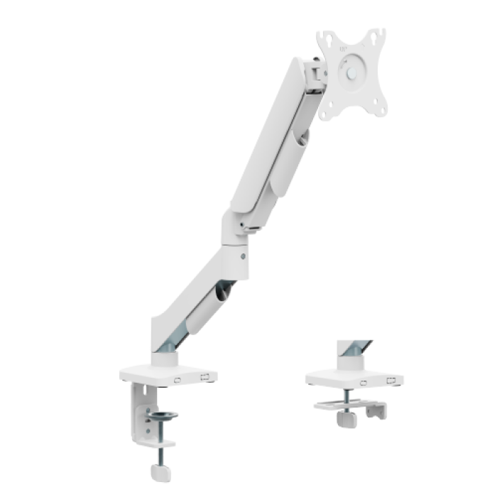 Кронштейн для монитора LUMI (Brateck) LDT97-C012E (17″–32″, до 9 кг) / Black