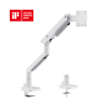 Кронштейн для монитора LUMI (Brateck) LDT99-C012 (24″–57″, до 27 кг) / White