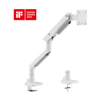 Кронштейн для монитора LUMI (Brateck) LDT99-C012 (24″–57″, до 27 кг) / White