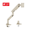 Кронштейн для монитора LUMI (Brateck) LDT99-C012 (24″–57″, до 27 кг) / White