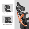 Кресло офисное LUMI SpineX CH05-31 Chair / Black
