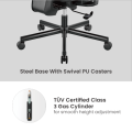 Кресло офисное LUMI SpineX CH05-31 Chair / Black