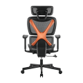 Кресло офисное LUMI SpineX CH05-31 Chair / Black